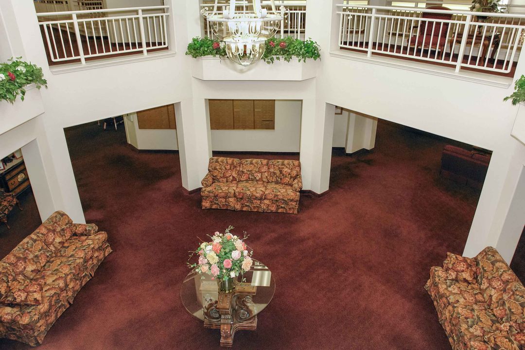 The Woods At Holly Tree Gracious Retirement Living (UPDATED) Get